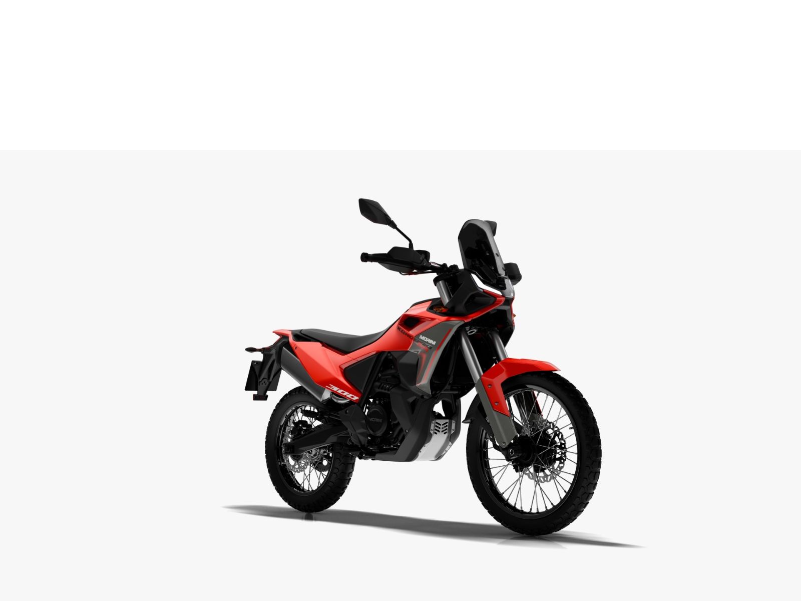Мотоцикл MOTO MORINI KANGURO (ENERGY RED) 2026
